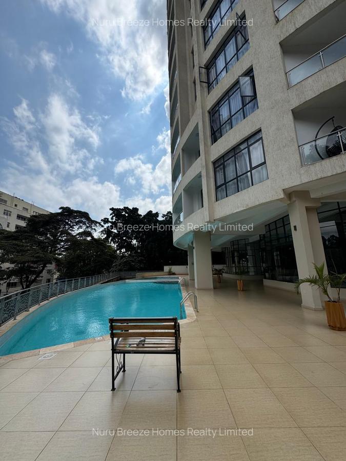 4 Bed Apartment with En Suite in Rhapta Road - 16
