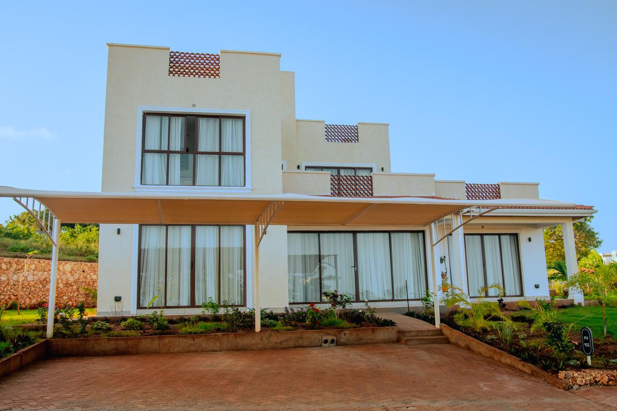 2 Bed House with En Suite at Malindi Highway - 1