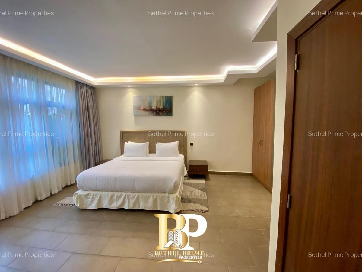 Serviced 3 Bed Apartment with En Suite in Spring Valley - 20