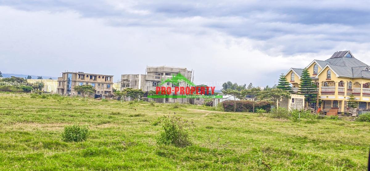 0.05 ha Residential Land in Naivasha - 1