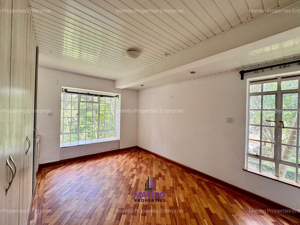 4 Bed House with En Suite at Gigiri - 11