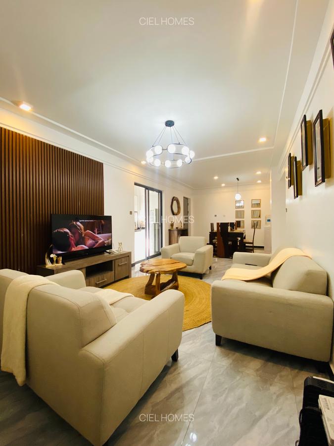 Serviced 2 Bed Apartment with Swimming Pool at Wood Avenue - 4