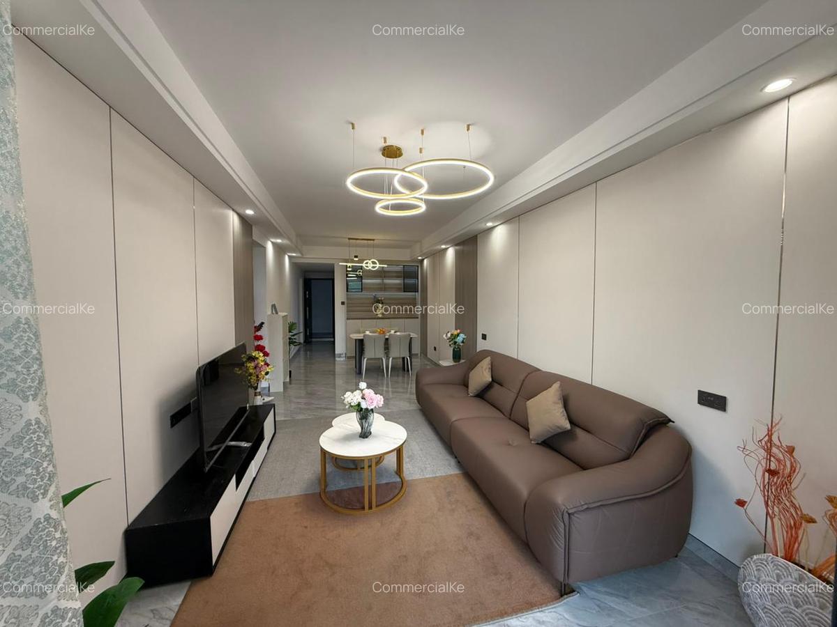 2 Bed Apartment with En Suite at Kileleshwa - 1