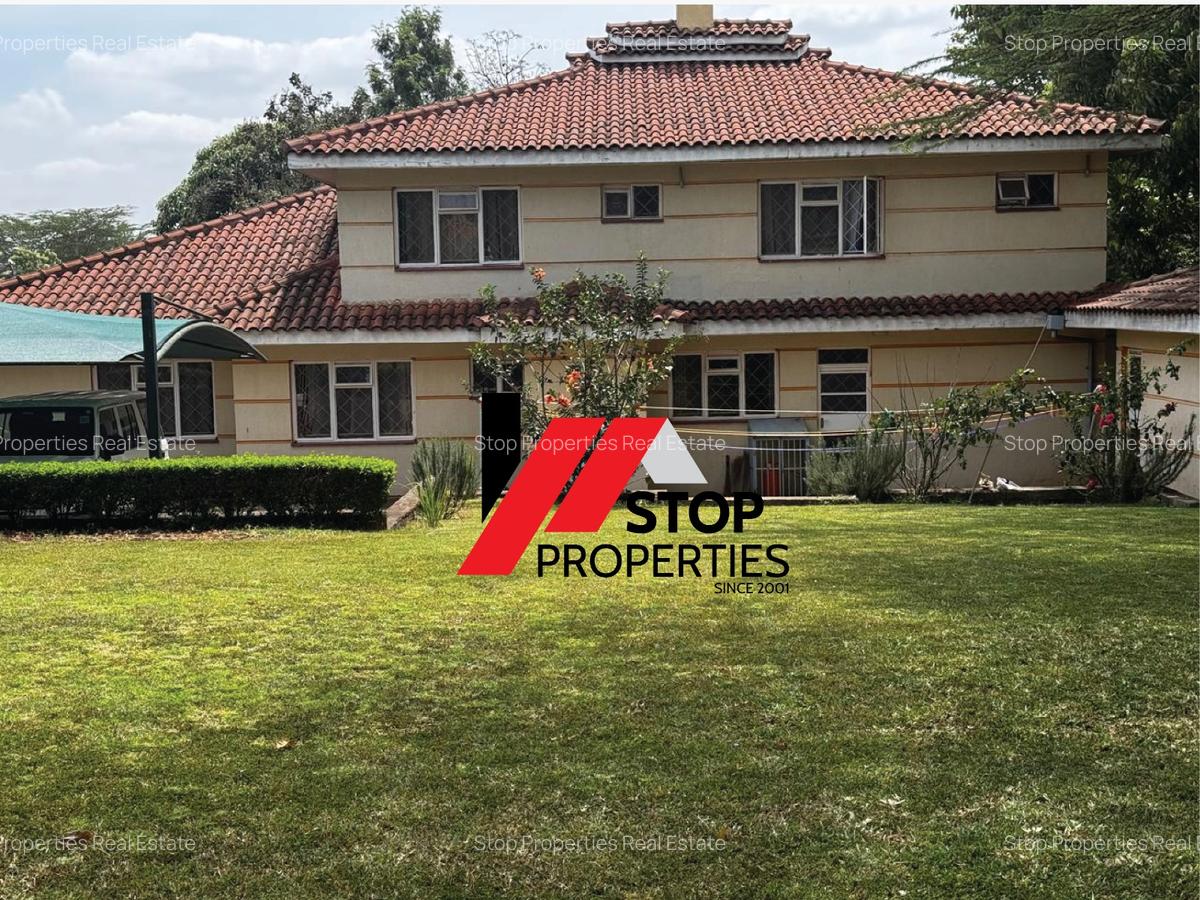 5 Bed House with En Suite in Runda - 13