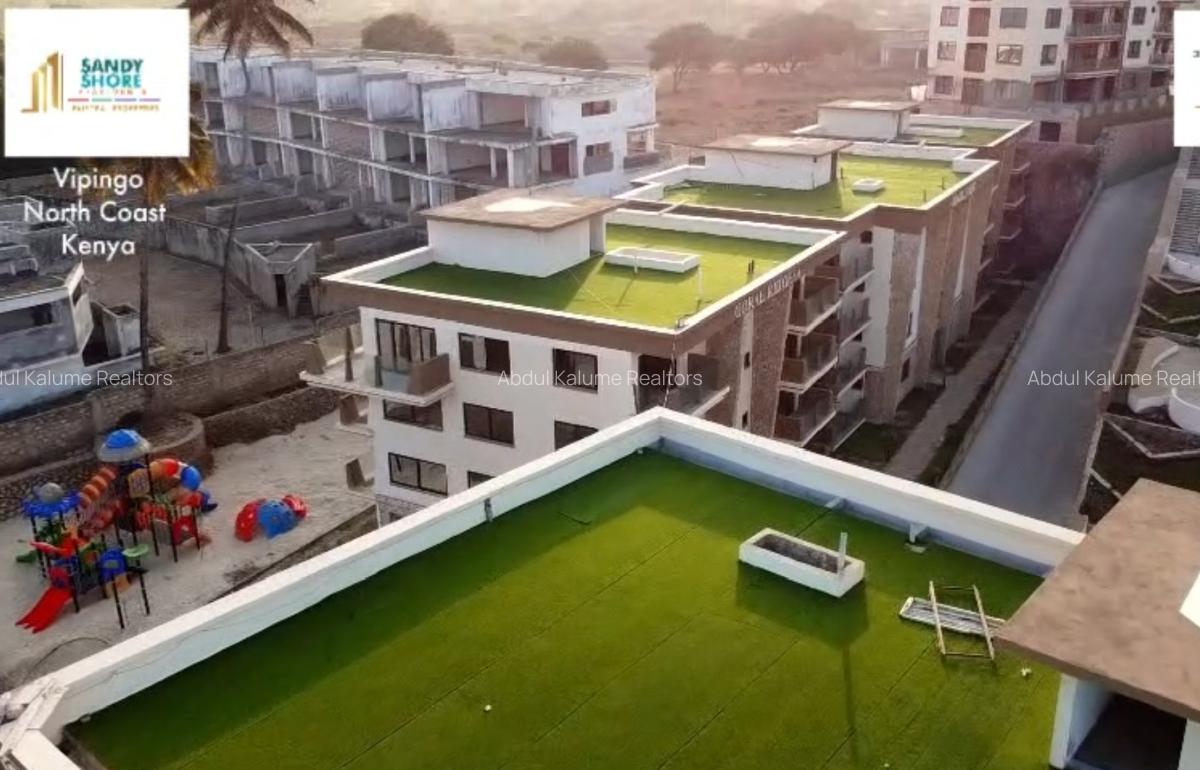 Serviced 2 Bed Apartment with En Suite at Kikambala - 4