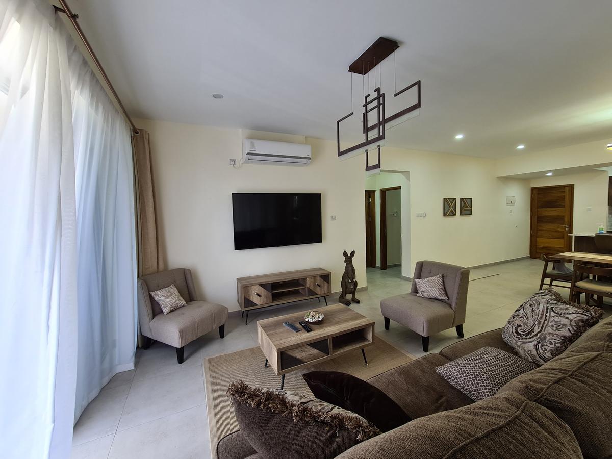 3 Bed Apartment with En Suite in Shanzu - 4