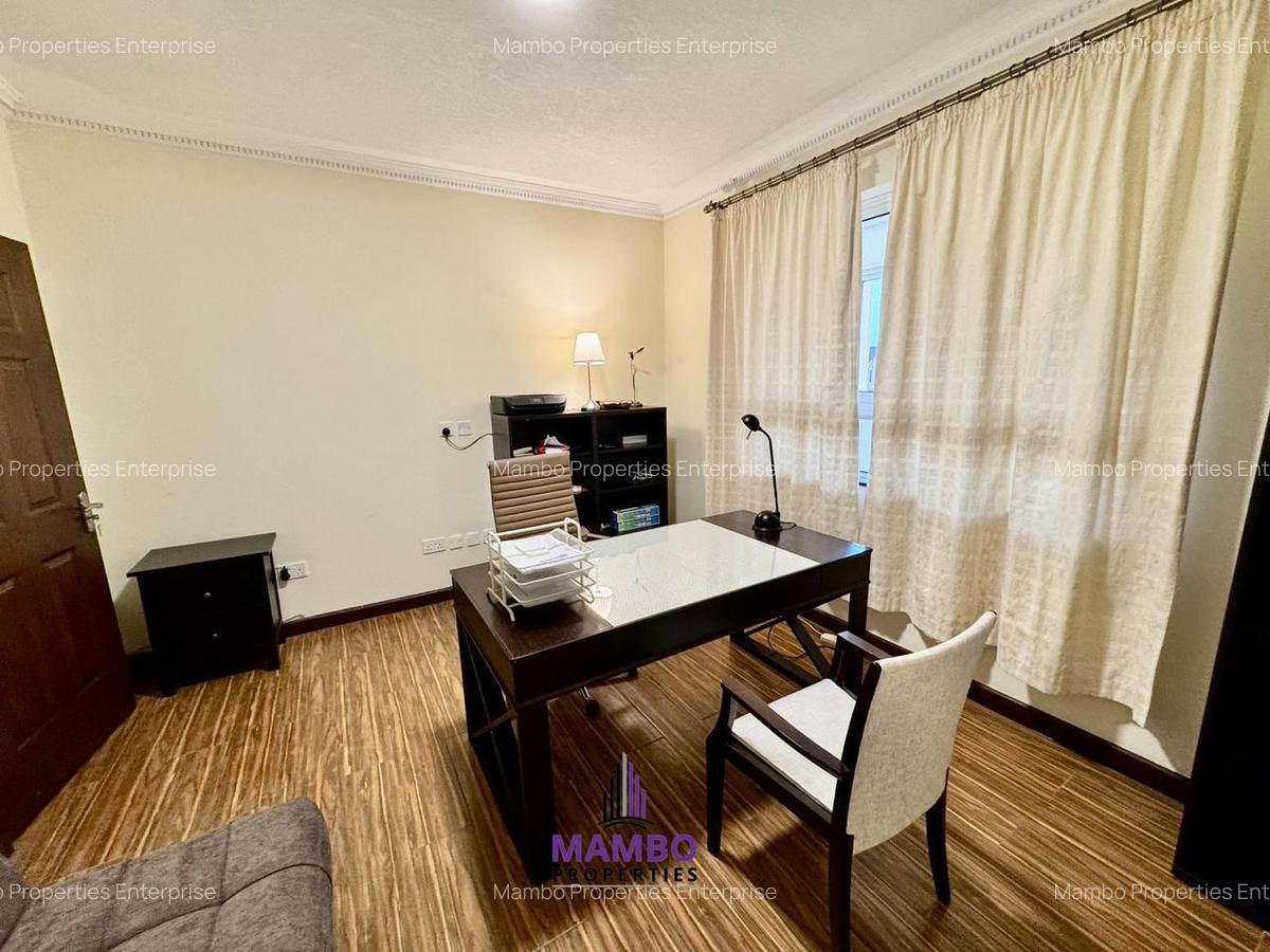 Furnished 3 Bed Apartment with En Suite at Brookside Drive - 5