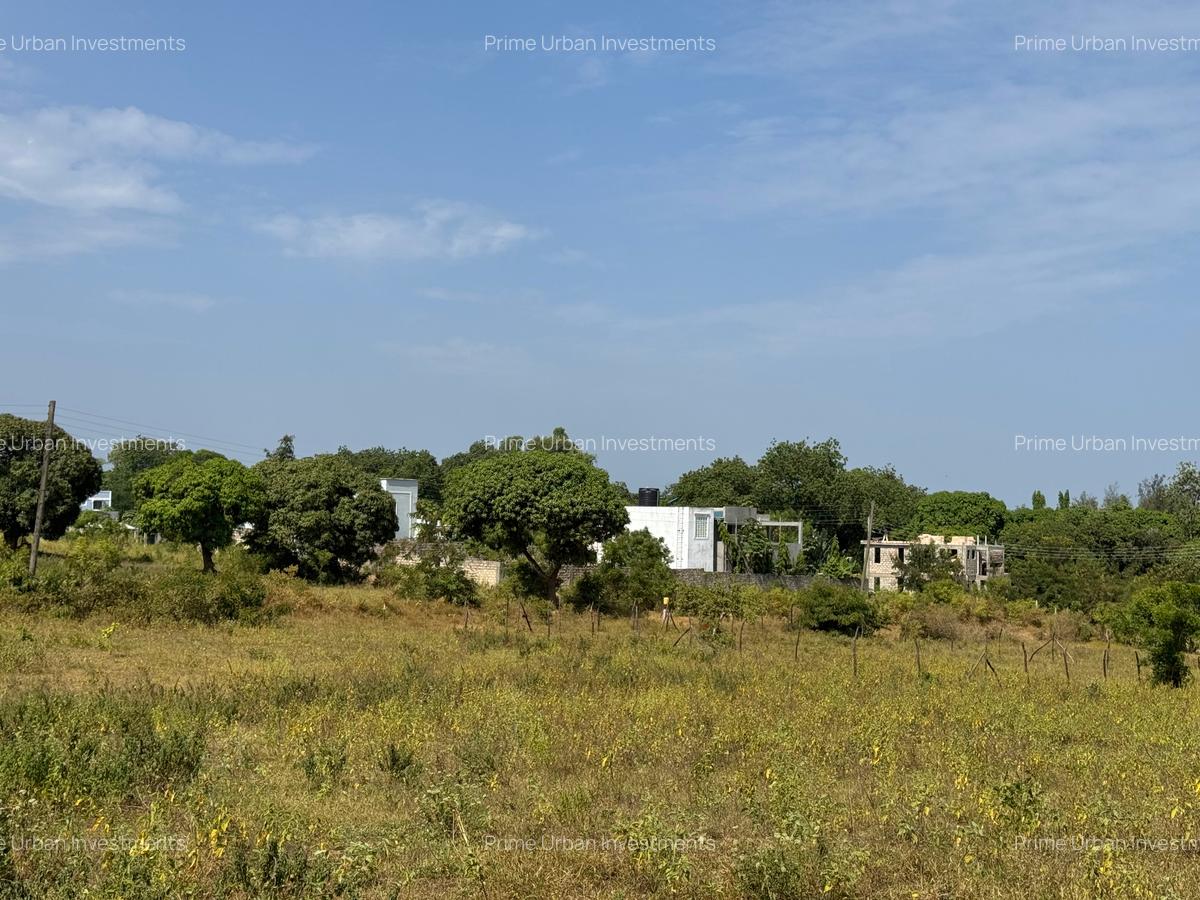 Land in Mtwapa - 13