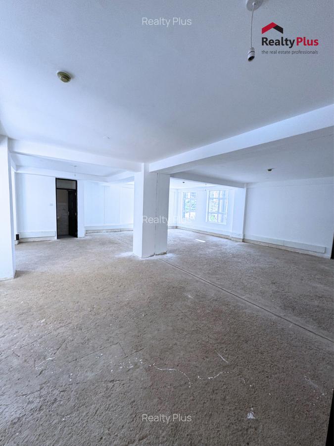 1,250 ft² Office with Backup Generator at Muthithi Road - 3