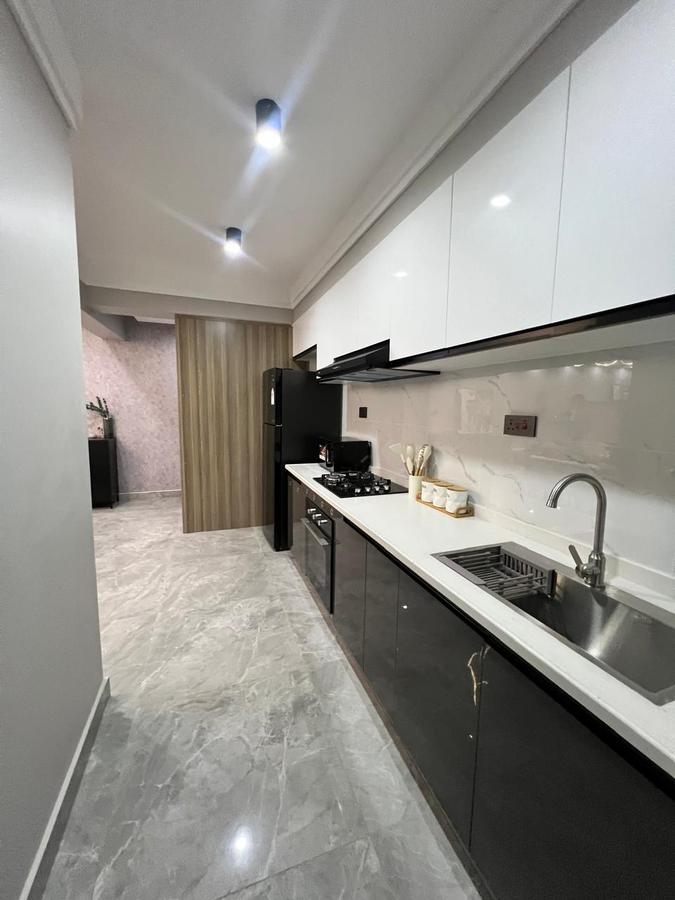 2 Bed Apartment with Gym in Kilimani - 10