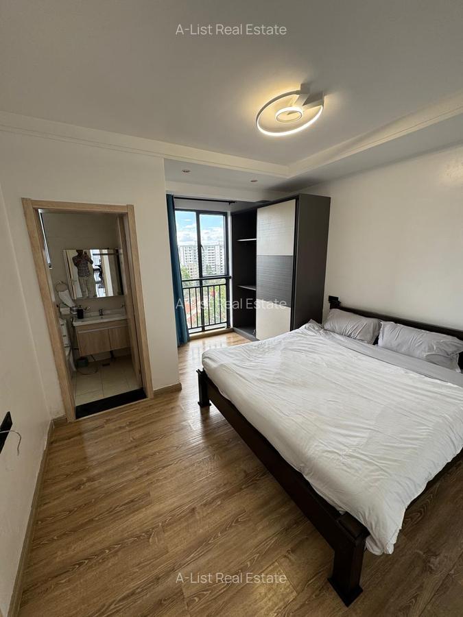 Furnished 4 Bed Apartment with Swimming Pool at Kingara Road - 12