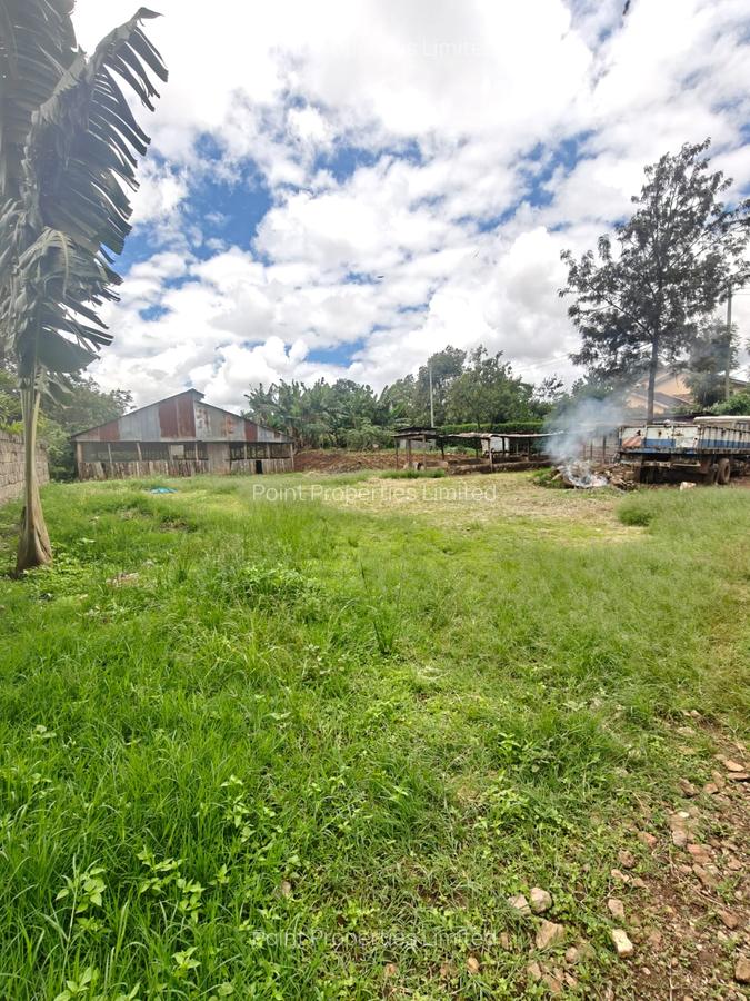 0.5 ac Land in Thome - 5