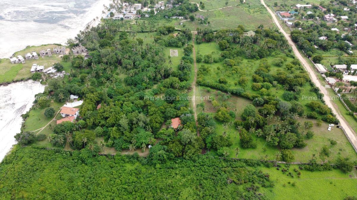 Land in Kikambala - 19