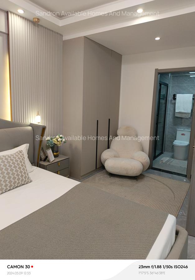 1 Bed Apartment with En Suite in Kileleshwa - 6