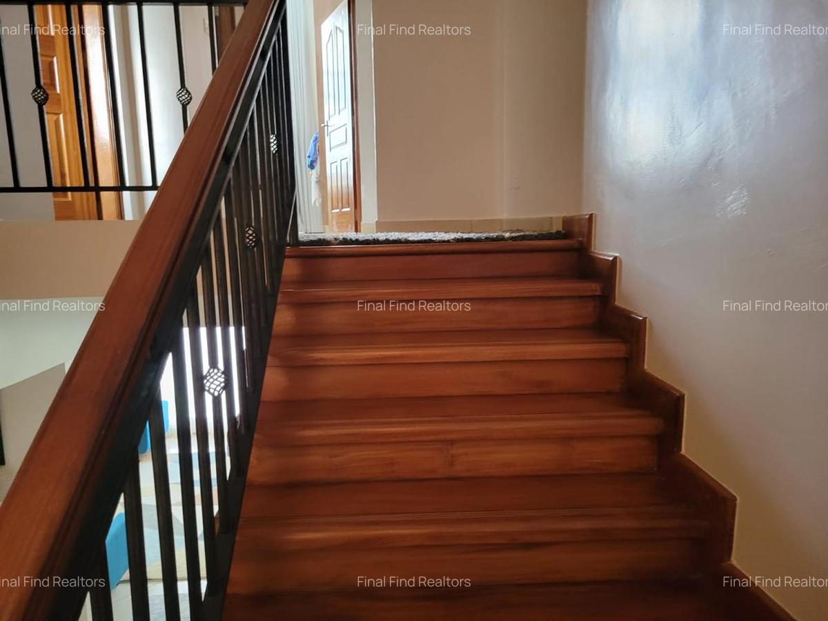 4 Bed House with Backup Generator in Kiambu Road - 5