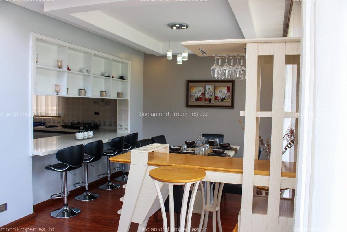 4 Bed Townhouse with En Suite in Runda - 2