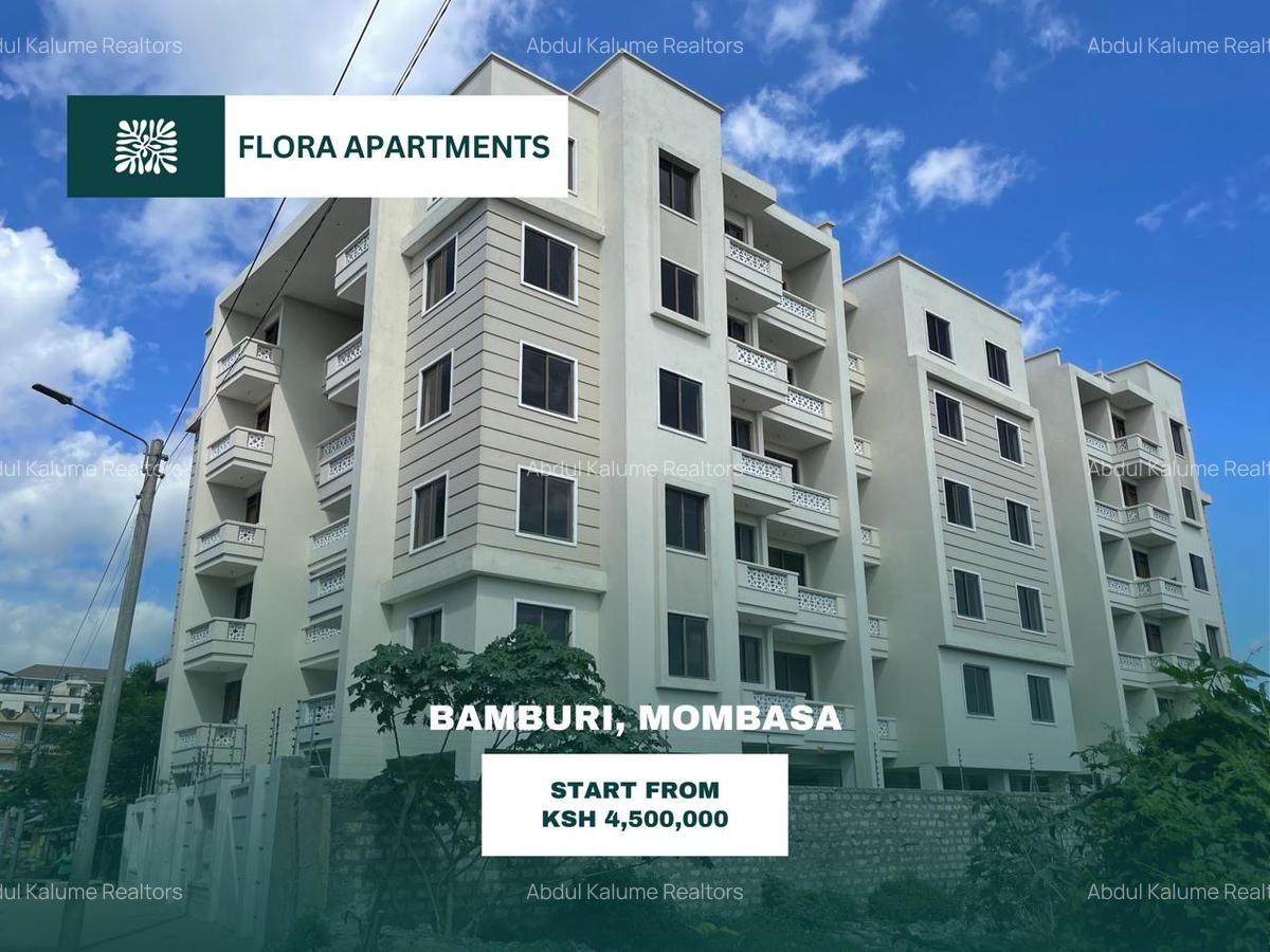 Serviced 3 Bed Apartment with En Suite at Bamburi - 4