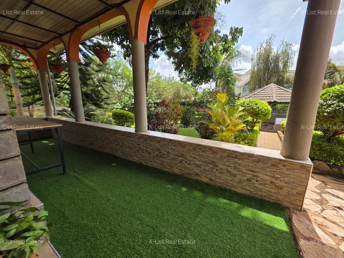 5 Bed Townhouse with En Suite at Kitisuru Road - 18
