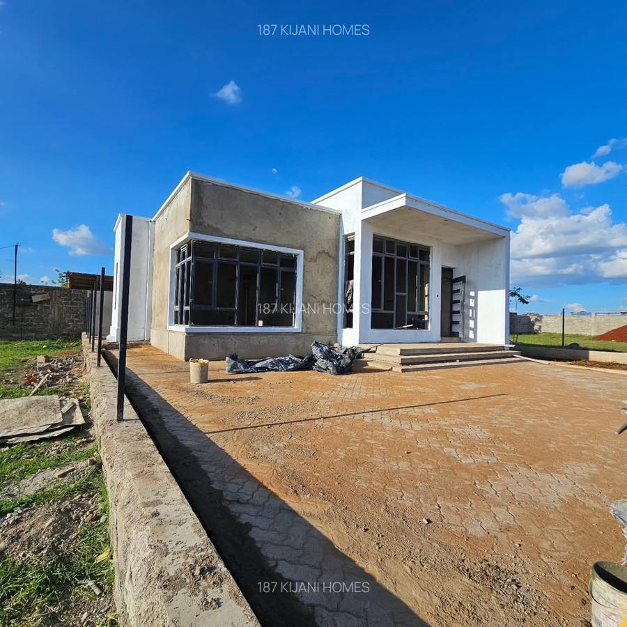 3 Bed House with En Suite at Juja - 12