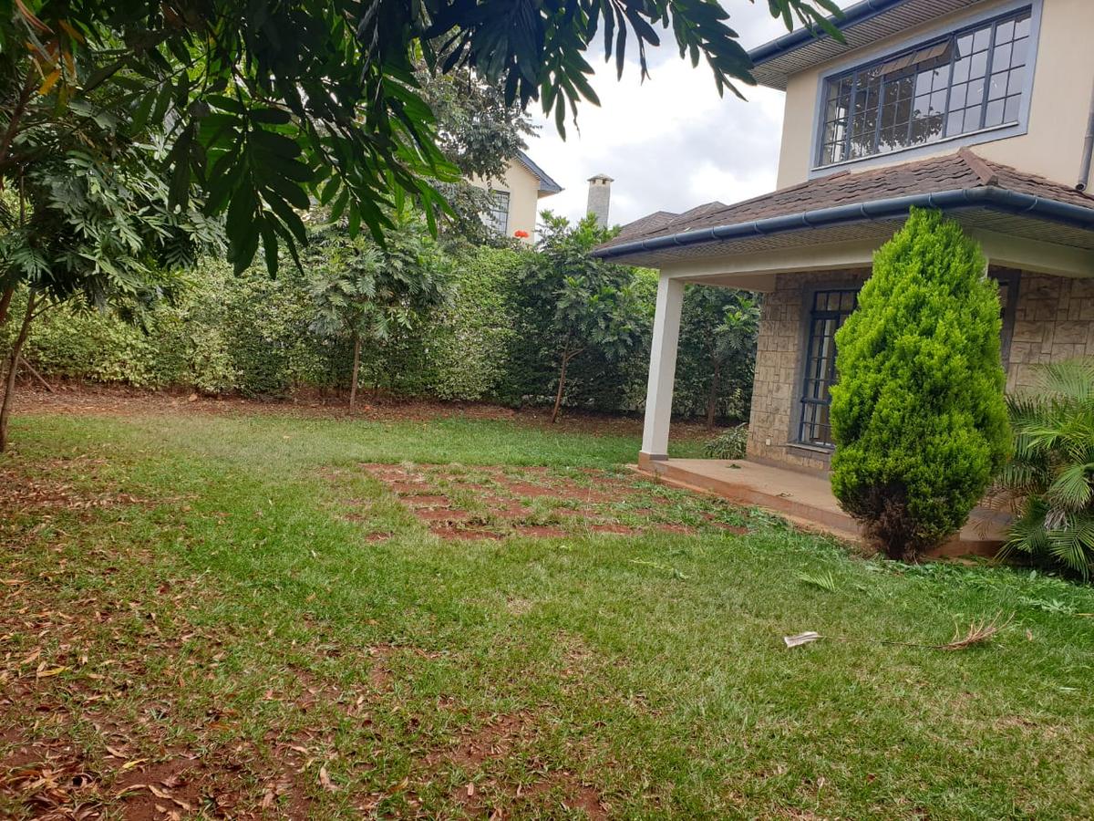 3 Bed Townhouse with En Suite in Kiambu Road - 2