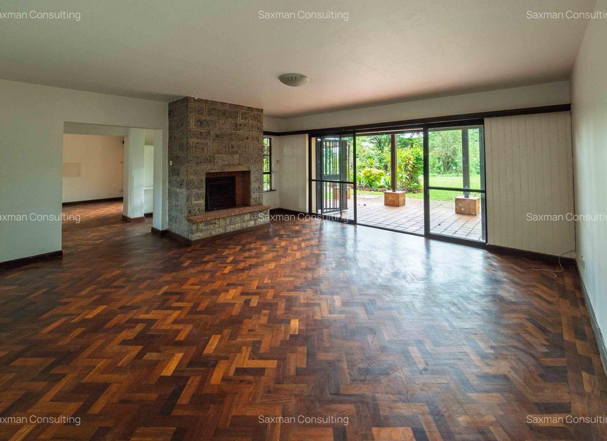 3 Bed House with Staff Quarters in Nyari - 11