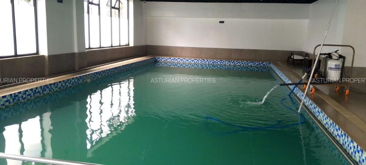 3 Bed Apartment with En Suite in Kilimani - 12