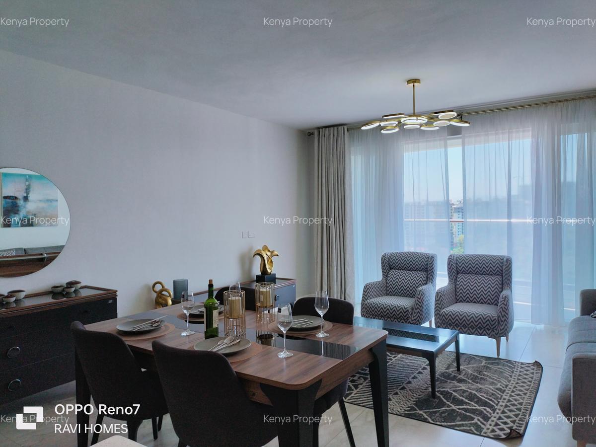 4 Bed Apartment with En Suite at Nyeri Rd - 5