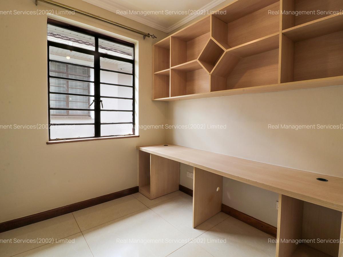 4 Bed House with En Suite in Kiambu Road - 12