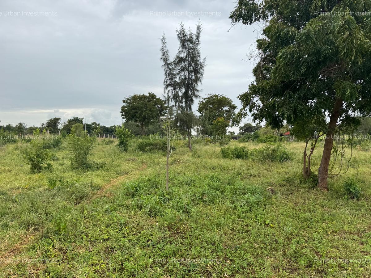 3.8 ac Land in Vipingo - 11