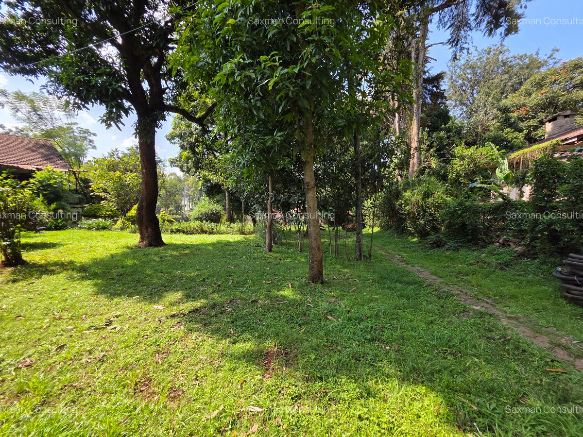 5 Bed House with Staff Quarters in Lavington - 19