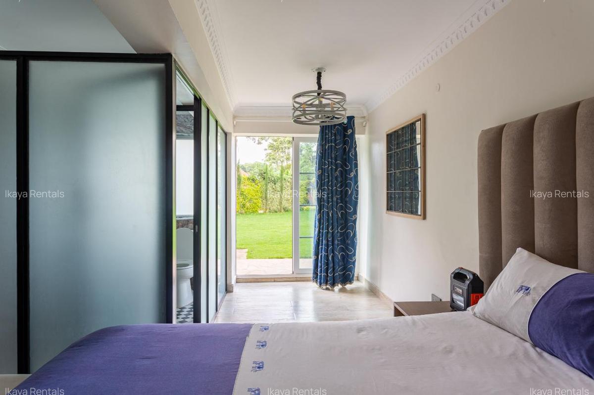 Furnished 2 Bed Apartment with Swimming Pool at Fushsia Cl - 8