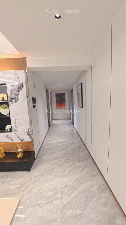 1 Bed Apartment with Swimming Pool at Mugotio Rd - 13