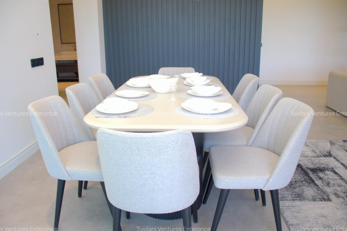 Serviced 3 Bed Apartment with En Suite at Nyali Mombasa - 14