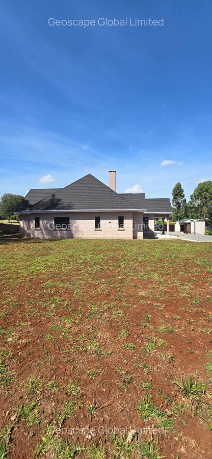 4 Bed House with En Suite in Tigoni - 1