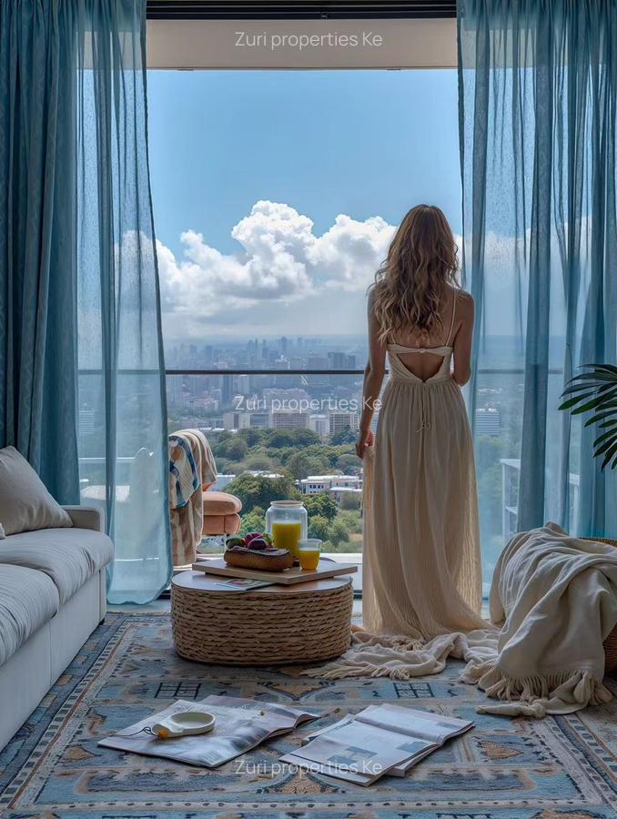 4 Bed House with En Suite at Kileleshwa - 11