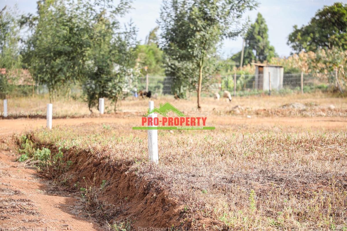 0.05 ha Residential Land in Kamangu - 8