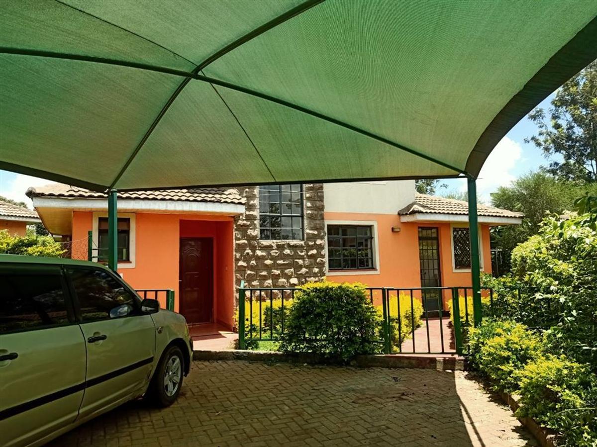 3 Bed House with En Suite in Kiambu Road