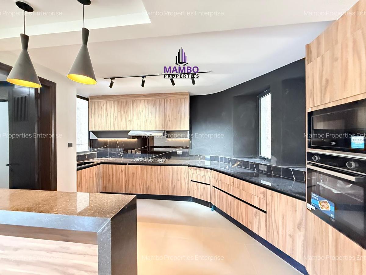 3 Bed Apartment with En Suite at Peponi Rd - 3