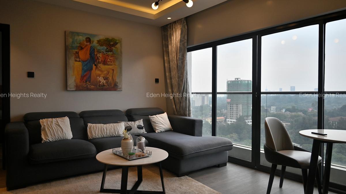 Furnished 2 Bed Apartment with En Suite in Westlands Area - 2