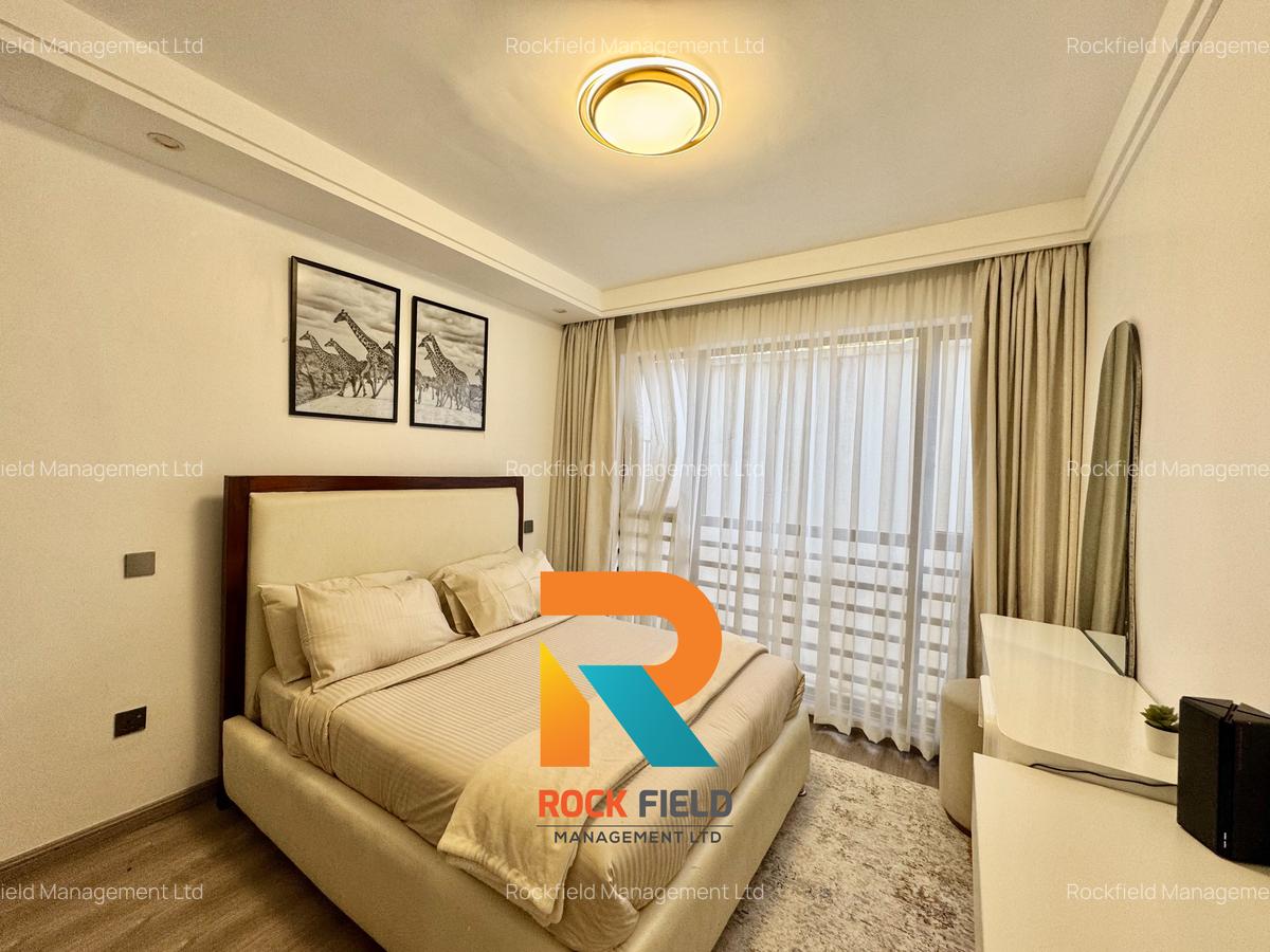 Furnished 3 Bed Apartment with En Suite in Riverside - 15