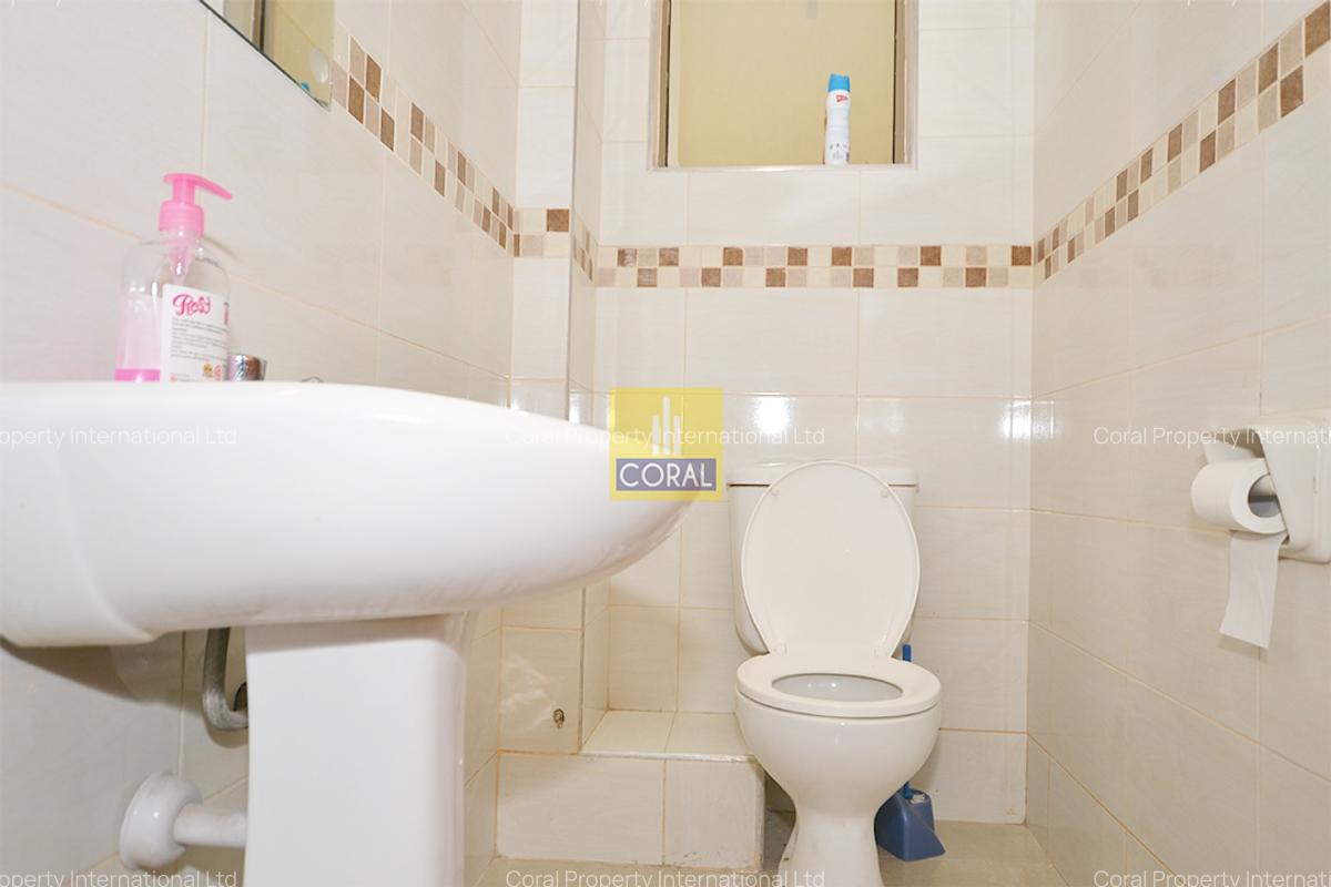 Office with Backup Generator in Kilimani - 13