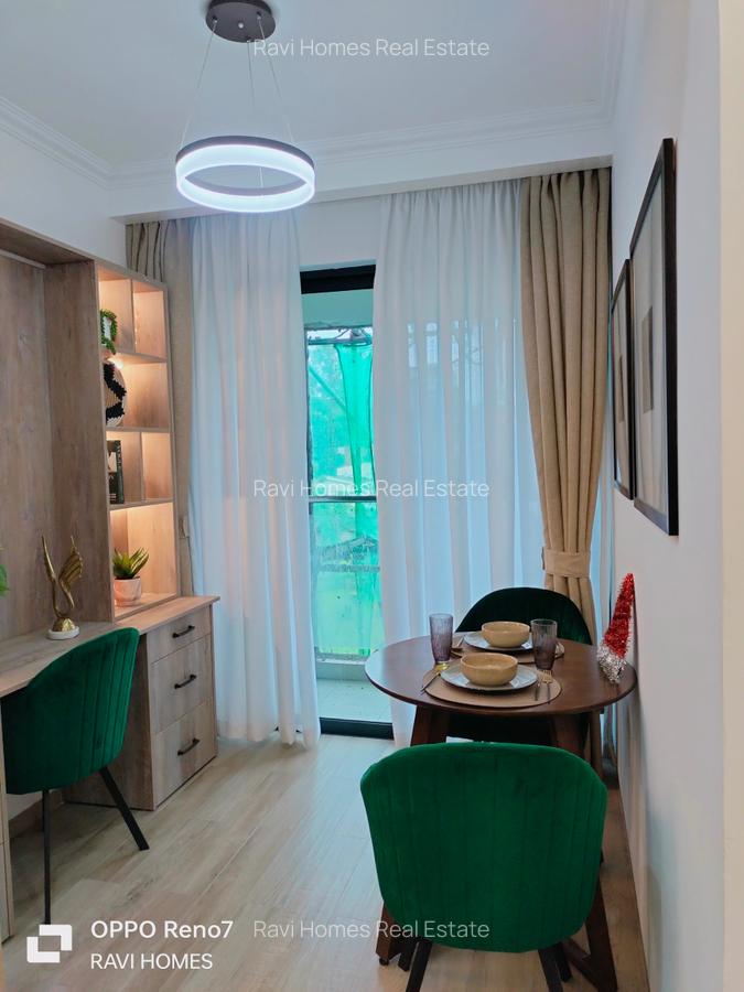 1 Bed Apartment with Swimming Pool at Muthithi Road - 7