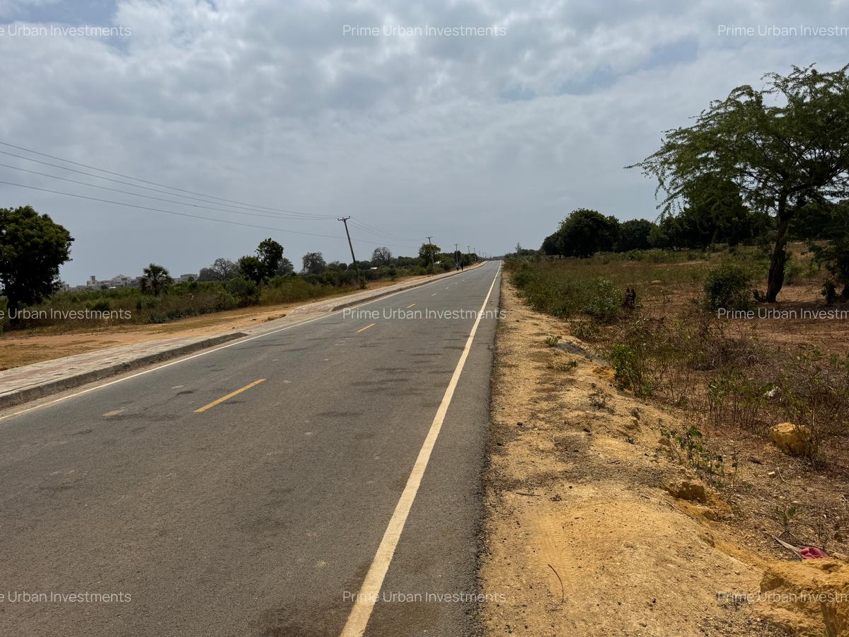 Land in Vipingo - 19