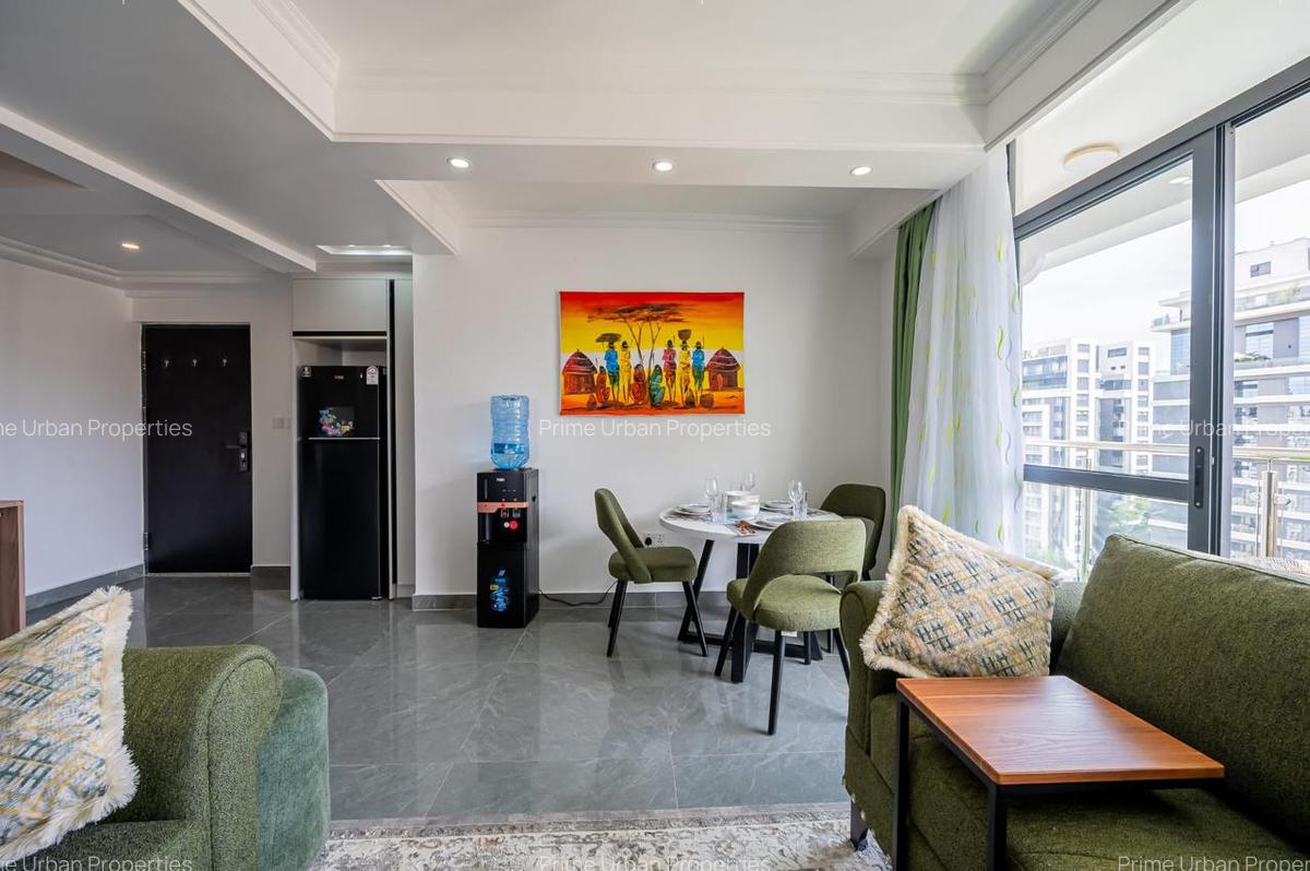 Serviced 2 Bed Apartment with En Suite in Riverside - 10