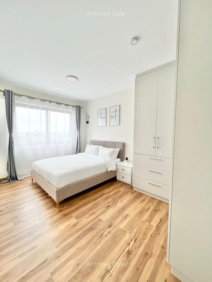 Furnished 2 Bed Apartment with En Suite at Thika Super Hwy - 9