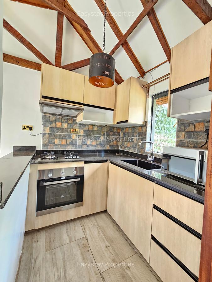 1 Bed House with Garden in Loresho - 2