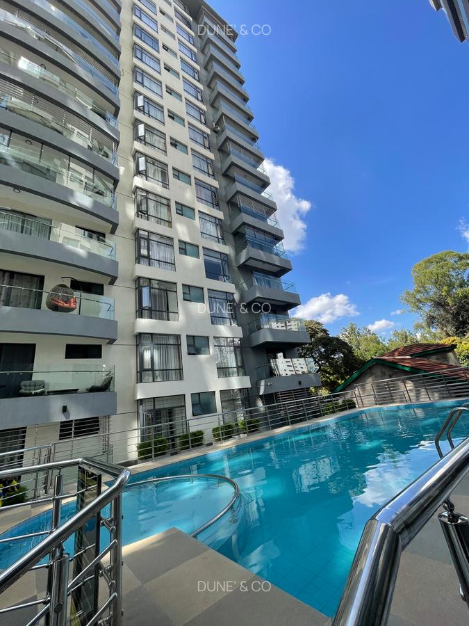 3 Bed Apartment with En Suite in Lavington - 1