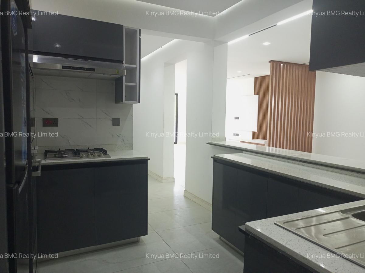 Serviced 2 Bed Apartment with En Suite in Nyali Area - 7