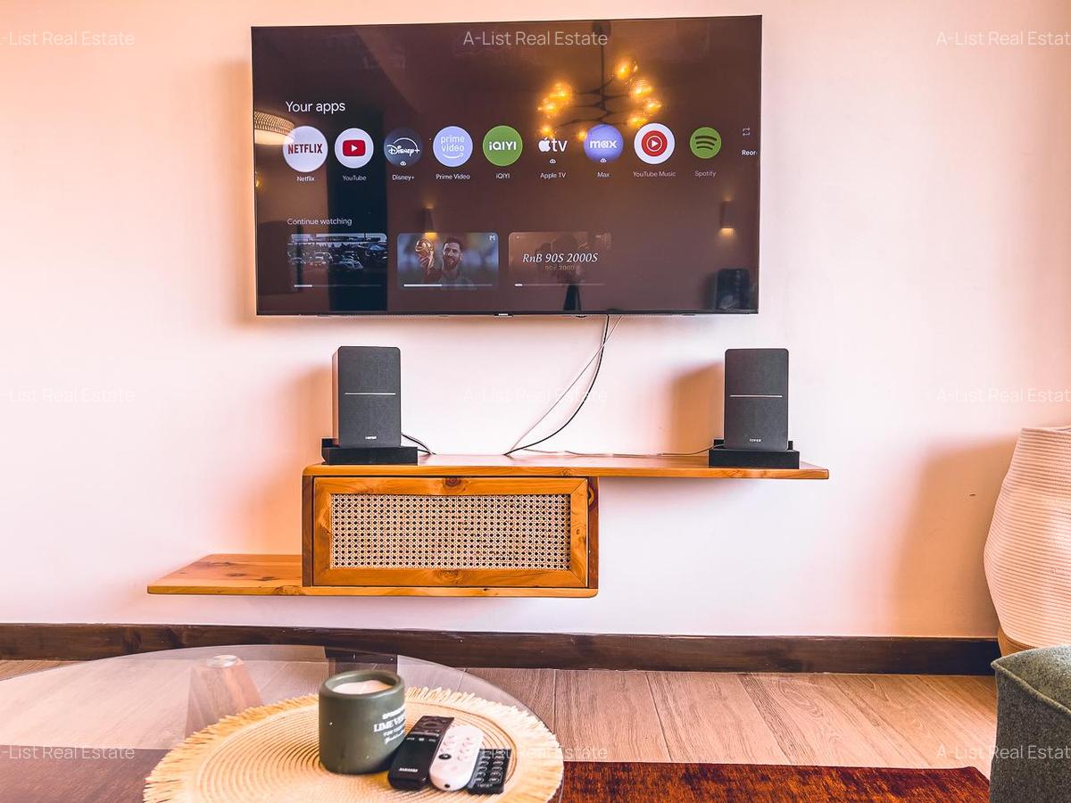 Furnished 1 Bed Apartment with En Suite at Two Rivers - 6