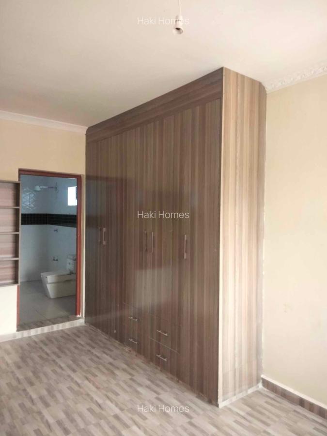 4 Bed House with En Suite at Kitengela - 11